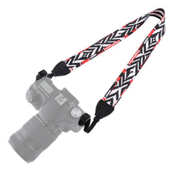 PULUZ Retro Ethnic Style Multi-color Series Shoulder Neck Strap Camera Strap for SLR / DSLR Cameras, Ethnic 11, Ethnic 12, Retro Ethnic 13