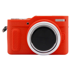 PULUZ Soft Silicone Protective Case for Panasonic Lumix GF10, For Panasonic Lumix GF10