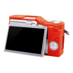PULUZ Soft Silicone Protective Case for Panasonic Lumix GF10, For Panasonic Lumix GF10
