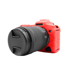 PULUZ Soft Silicone Protective Case for Canon EOS R5, For Canon EOS R5