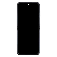 For Motorola Razr 50 Original LCD Screen Digitizer Full Assembly with Frame, For Motorola Razr 50(Original)
