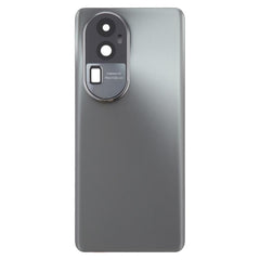 For OPPO Reno10 Pro+ Back Cover with Camera Lens Cover, For OPPO Reno10 Pro+