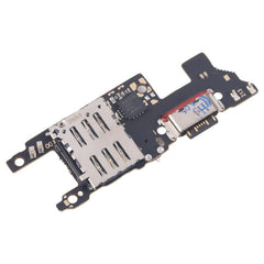 For Honor Magic7 OEM Charging Port Board With SIM Card Holder Socket, For Honor Magic7