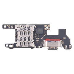 For Honor Magic7 Pro OEM Charging Port Board With SIM Card Holder Socket, For Honor Magic7 Pro