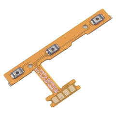For Motorola Edge 50 Fusion OEM Power Button & Volume Button Flex Cable, For Motorola Edge 50 Fusion