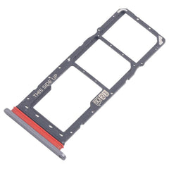 For Motorola Moto E30 Original SIM Card Tray + SIM Card Tray + Micro SD Card Tray, For Motorola Moto E30