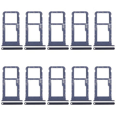 For Motorola Moto G60s XT2133-2 XT2133-1 10pcs Original SIM + Micro SD Card Tray, For Motorola Moto G60s