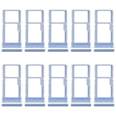 For Motorola Moto G31 XT2173-3 10pcs Original SIM + Micro SD Card Tray, For Motorola Moto G31