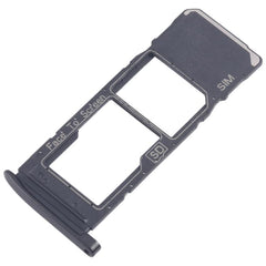 For Motorola Moto G7 Plus 10pcs Original SIM + Micro SD Card Tray, For Motorola Moto G7 Plus