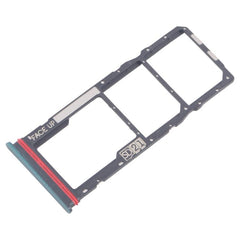 For Motorola Moto G04 10pcs Original SIM Card Tray + SIM Card Tray + Micro SD Card Tray, For Motorola Moto G04, For Motorola Moto G04(Original)