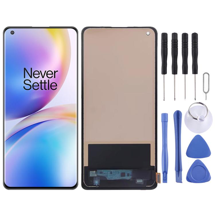 For OnePlus 8 Pro TFT LCD Screen With Digitizer Full Assembly, For OnePlus 8 Pro(TFT)