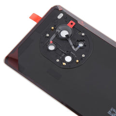 For OnePlus Ace 3 Pro PJX110 Original Glass Battery Back Cover with Camera Lens, For OnePlus Ace 3 Pro (Original)