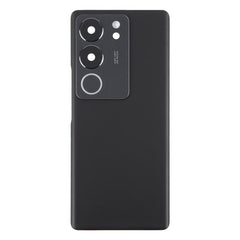 For vivo S17 Pro 5G V2284A Original Battery Back Cover with Camera Lens, For vivo S17 Pro 5G(Original)