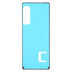 For Sony Xperia 5 IV 10pcs OEM Back Housing Cover Adhesive, For Sony Xperia 5 IV