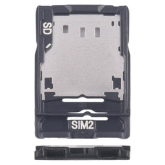 For Sony Xperia Pro-I SIM Card Tray + SIM / Micro SD Card Tray, For Sony Xperia Pro-I