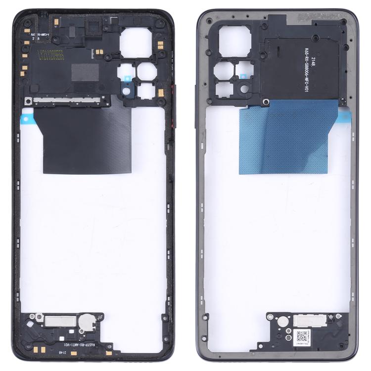 For Xiaomi Redmi Note 11 Pro 5G Middle Frame Bezel Plate, For Xiaomi Redmi Note 11 Pro 5G