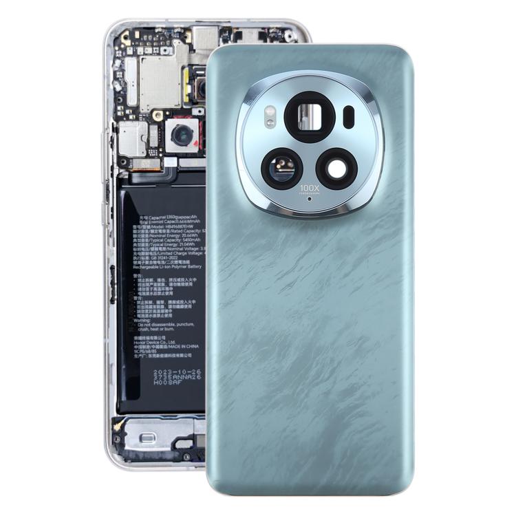 For Honor Magic6 Pro Back Cover with Camera Lens Cover, For Honor Magic6 Pro(with Camera Lens Cover)