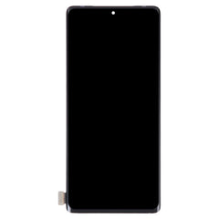 For vivo V30e V2339 AMOLED Original LCD Screen With Digitizer Full Assembly, For vivo V30e (Original)