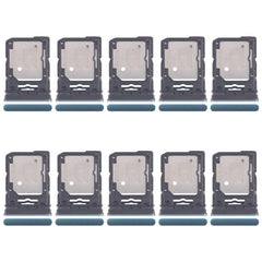 For Motorola Edge 60 Fusion 10pcs Original SIM Card Tray + SIM Card Tray / Micro SD Card Tray, For Motorola Edge 60 Fusion