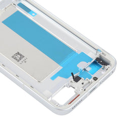 For Xiaomi Poco F7 Original Front Housing LCD Frame Bezel Plate, For Xiaomi Poco F7(Original)