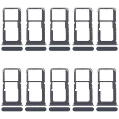 For OPPO F25 Pro 10pcs Original SIM Card Tray + SIM Card Tray / Micro SD Card Tray, For OPPO F25 Pro (Original)