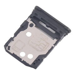 For OPPO Reno12 Pro CPH2629 10pcs Original SIM Card Tray + SIM Card Tray / Micro SD Card Tray, For OPPO Reno12 Pro (Original)