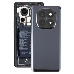 For Xiaomi Redmi Note 14 Pro+ 5G OEM Back Cover with Camera Lens Cover, For Xiaomi Redmi Note 14 Pro+ 5G(with Camera Lens), For Xiaomi Redmi Note 14 Pro+ 5G(with Camera Cover)
