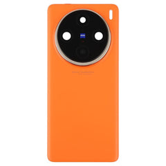 For vivo X100 Pro 5G V2324A V2309 Original Back Cover with Camera Lens Cover, For vivo X100 Pro 5G(Original with Camera Cover)