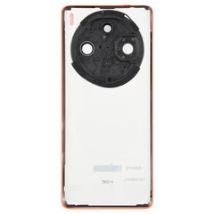 For vivo X100 Pro 5G V2324A V2309 Original Back Cover with Camera Lens Cover, For vivo X100 Pro 5G(Original with Camera Cover)