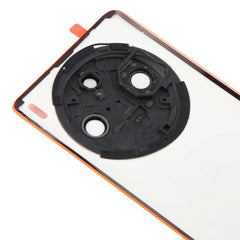 For vivo X100 Pro 5G V2324A V2309 Original Back Cover with Camera Lens Cover, For vivo X100 Pro 5G(Original with Camera Cover)