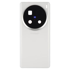 For vivo X100 Ultra 5G V2366GA V2366HA Original Back Cover with Camera Lens Cover, For vivo X100 Ultra 5G(Original with Camera Cover)