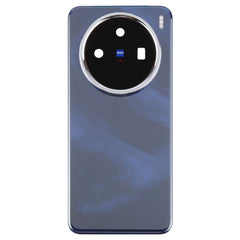For vivo X200 5G V2415A V2405A V2415 Original Back Cover with Camera Lens Cover, For vivo X200 5G(Original with Camera Cover)