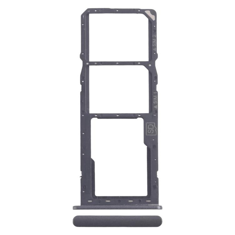 For Nokia 5.3 Original SIM Card Tray + SIM Card Tray + Micro SD Card Tray, For Nokia 5.3(Original)