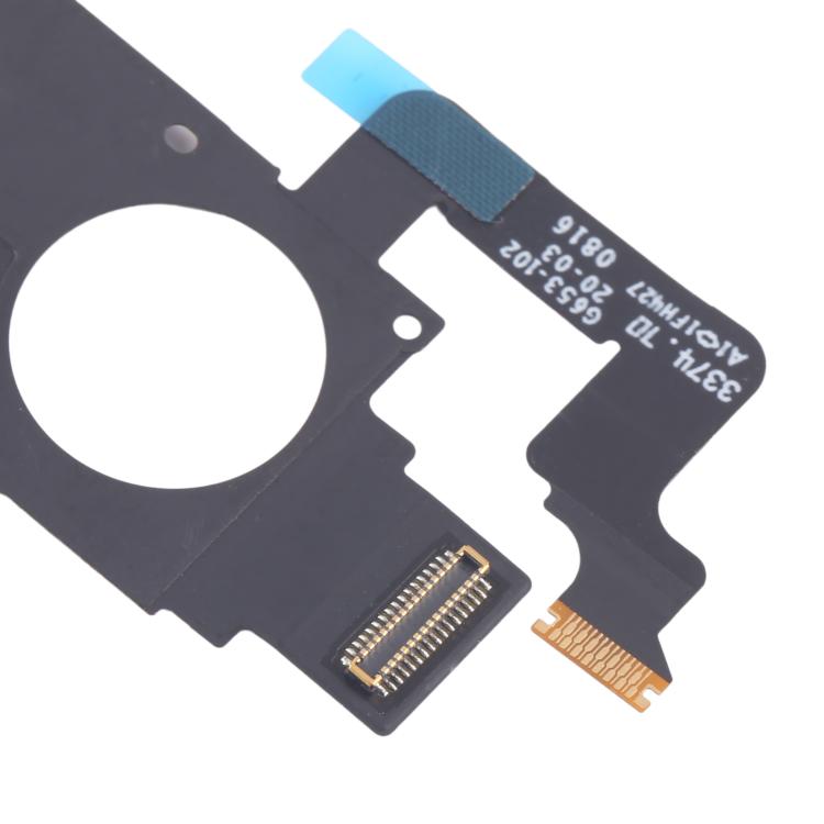 For Google Pixel 9 / 9 Pro Microphone & Flashlight Flex Cable, For Google Pixel 9 / 9 Pro