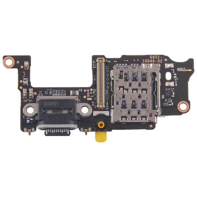 For Google Pixel 9 Pro XL Charging Port Board, For Google Pixel 9 Pro XL