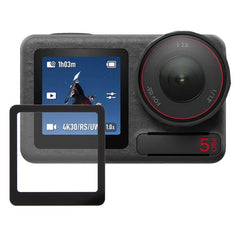 For DJI Osmo Action 5 Pro Original Front Small LCD Screen Outer Glass Lens, For DJI Osmo Action 5 Pro(Original)