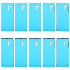 For Sony Xperia 10 VI 10pcs Original Back Housing Cover Adhesive, For Sony Xperia 10 VI (Original)