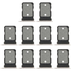 For Google Pixel 9 Pro Fold 10pcs Original SIM Card Tray, For Google Pixel 9 Pro Fold