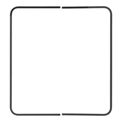 For Google Pixel 9 Pro Fold Touch Panel Bezel Frame, For Google Pixel 9 Pro Fold
