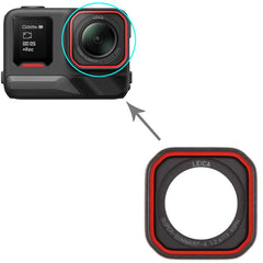 For Insta360 Ace Pro 2 Original Camera Lens Cover, For Insta360 Ace Pro 2(Original)