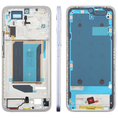 For Xiaomi Redmi Note 15 Pro+ 5G Original Middle Frame Bezel Plate, For Xiaomi Redmi Note 15 Pro+ 5G(Original)
