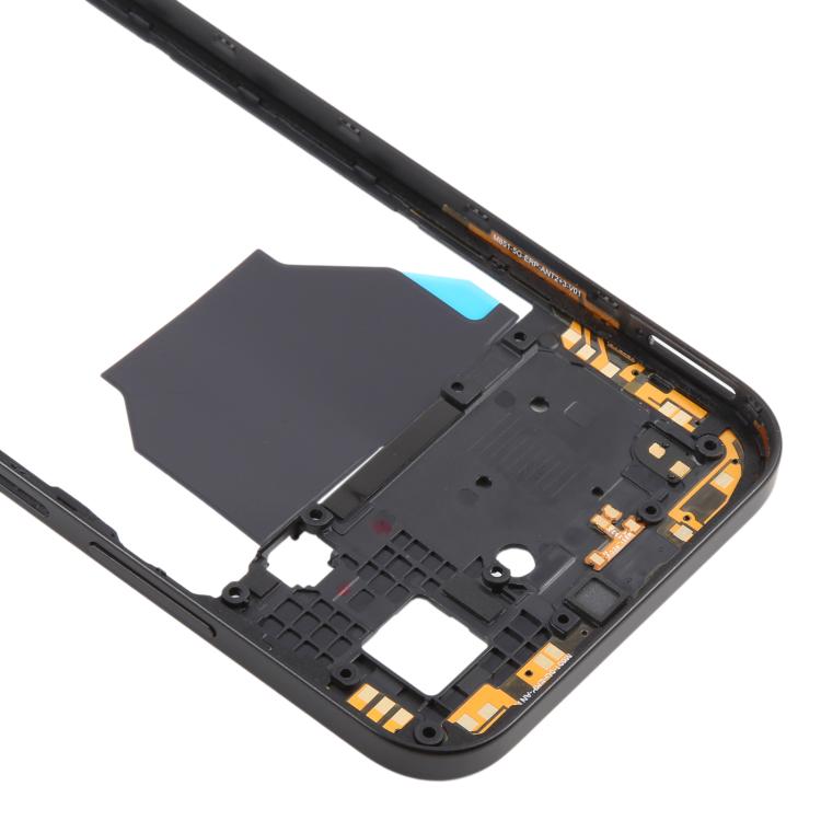 For Xiaomi Redmi 15C 4G Original Middle Frame Bezel Plate, For Xiaomi Redmi 15C 4G(Original)