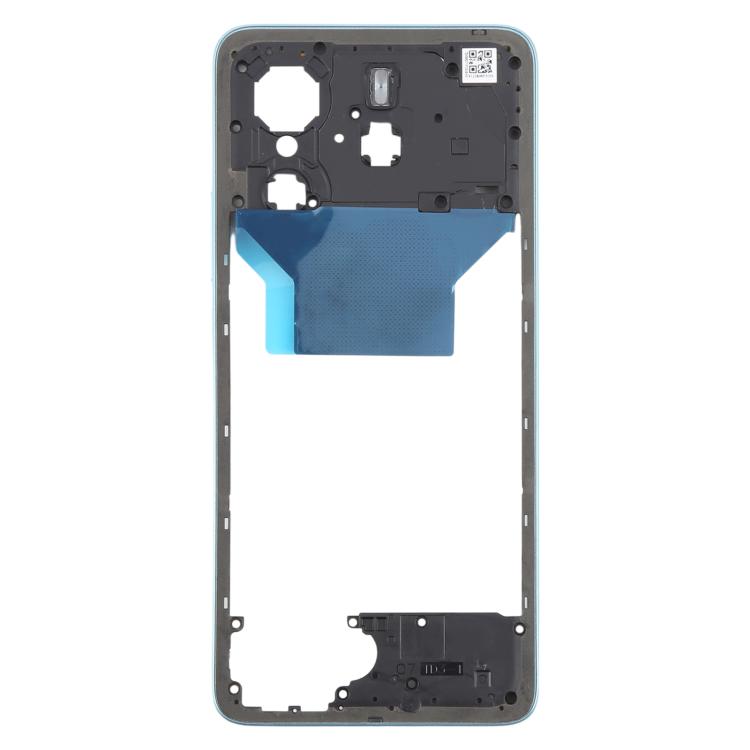 For Xiaomi Redmi Note 14 4G Original Middle Frame Bezel Plate, For Xiaomi Redmi Note 14 4G(Original)