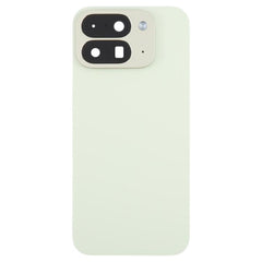 For Google Pixel 10 Pro Fold Glass Battery Back Cover with Camera Lens Cover, For Google Pixel 10 Pro Fold