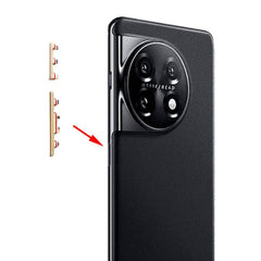 For OnePlus 11 Power Button and Volume Control Button, For OnePlus 11, For OnePlus 11(Gold), For OnePlus 11(Cyan)