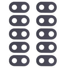 For Google Pixel 9A 10pcs Back Camera Lens, For Google Pixel 9A