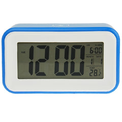Multi Function Large Screen Alarm Clock with Calendar & LCD Light & Snooze Touch