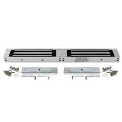 YH-180D Double Door Magnetic Lock (180kg)