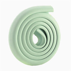 212cm Baby Edge Cushion Foam with Self-adhesive Tape, 212cm Light Green, 212cm Coffee, 212cm Pink, 212cm Gray, 212cm Yellowish Brown