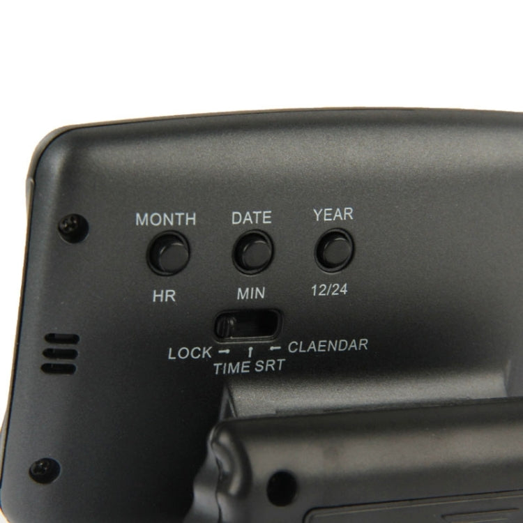 PR-166 3.5 inch LCD Multifunction Digital Car Compass, PR-166